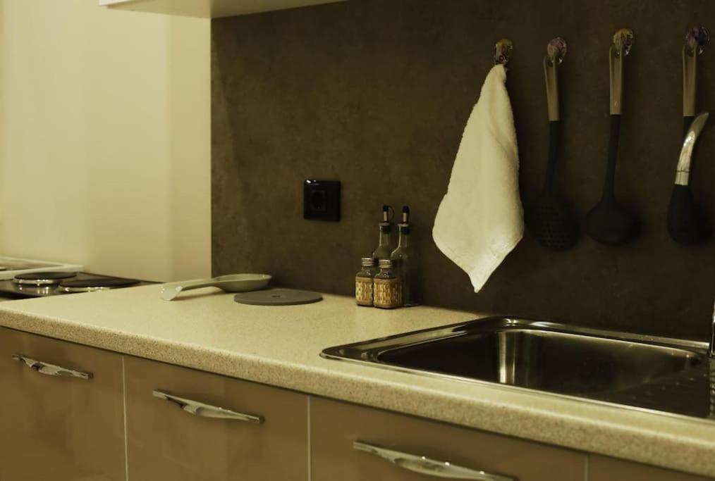 Grandpa House App.1 Apartment Tiranë Luaran gambar