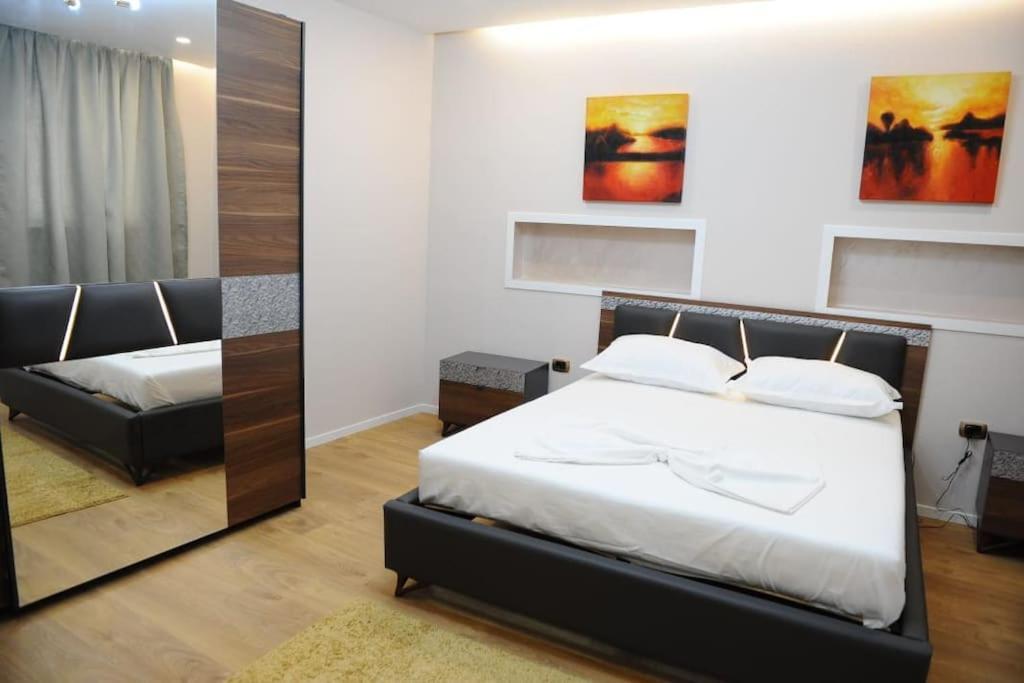 Grandpa House App.1 Apartment Tiranë Luaran gambar