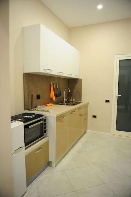 Grandpa House App.1 Apartment Tiranë Luaran gambar