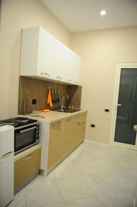 Grandpa House App.1 Apartment Tiranë Luaran gambar