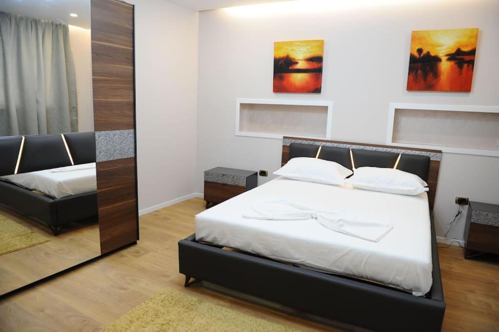 Grandpa House App.1 Apartment Tiranë Luaran gambar