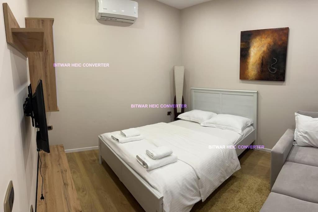 Grandpa House App.1 Apartment Tiranë Luaran gambar